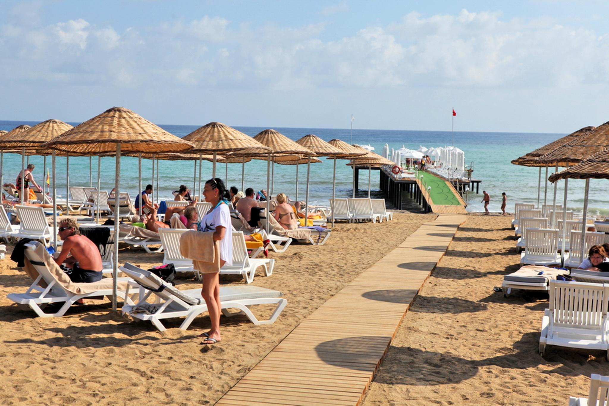 Dizalya Palm Garden Hotel Konaklı Buitenkant foto