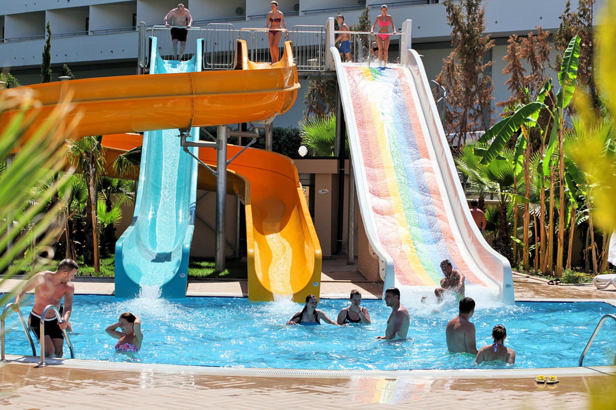 Dizalya Palm Garden Hotel Konaklı Buitenkant foto