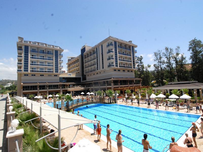 Dizalya Palm Garden Hotel Konaklı Buitenkant foto