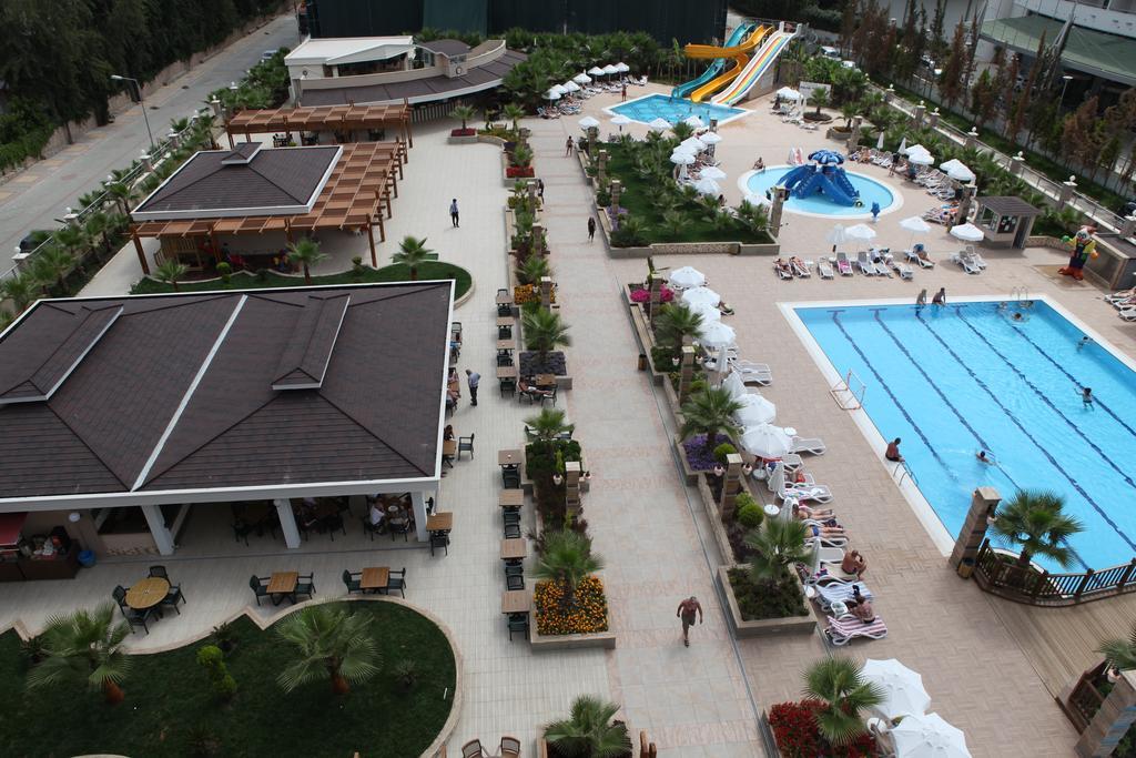 Dizalya Palm Garden Hotel Konaklı Buitenkant foto