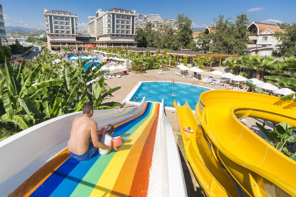 Dizalya Palm Garden Hotel Konaklı Buitenkant foto