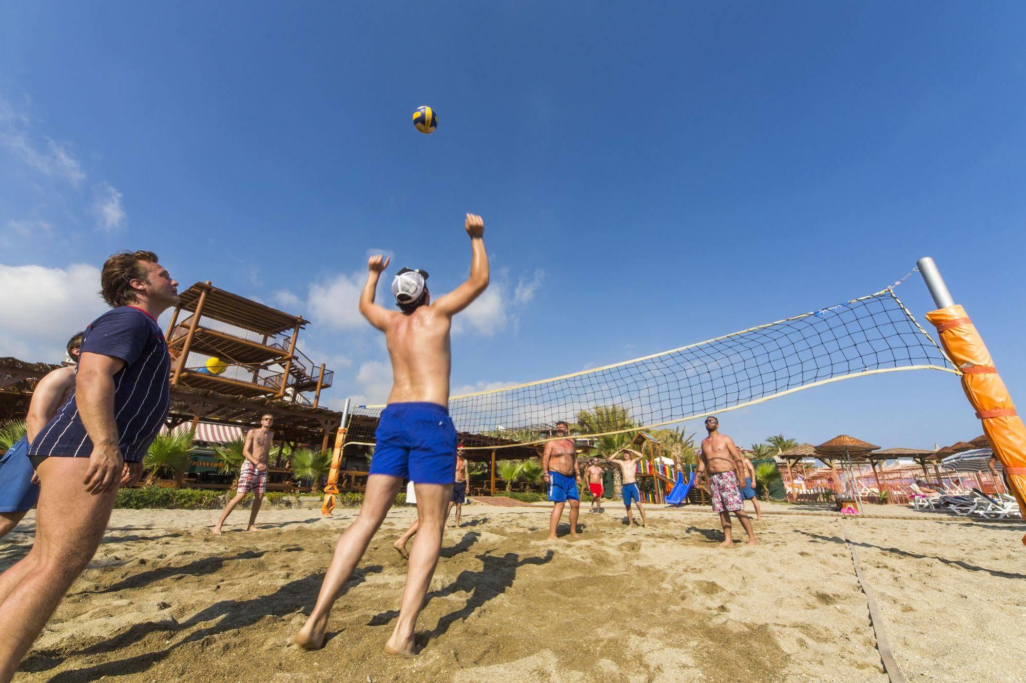 Dizalya Palm Garden Hotel Konaklı Buitenkant foto